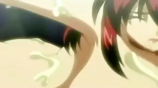 Crazy mistress sex anime video