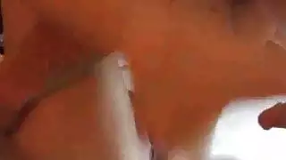 latina wife fucking on homemade porno